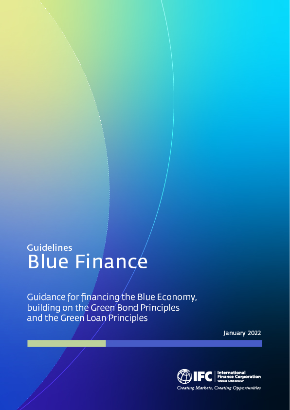 Guidelines for Blue Finance